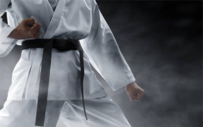 Sudamericano de Karate en Brasil