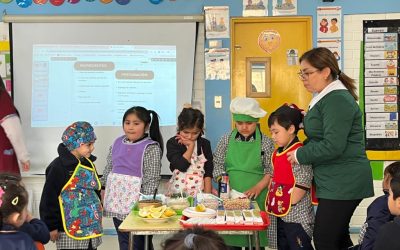 Una experiencia educativa que alimenta el aprendizaje