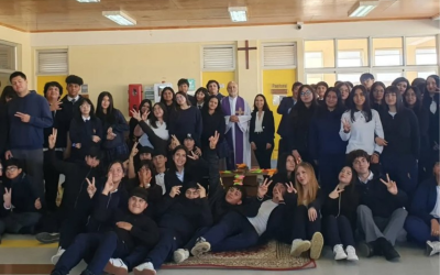 El camino de la cruz