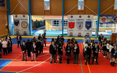 Copa Colegios Arzobispado 2024