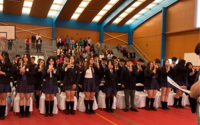 Eucaristía de Acción de Gracias 2024