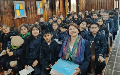 Hito del Altar Familiar 2025