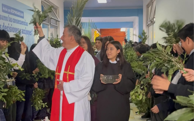 Bendición de Ramos 2025