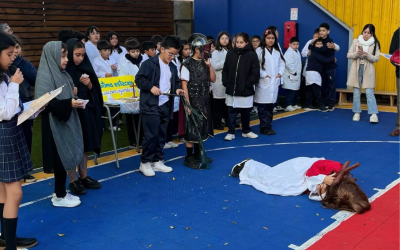 ✝️Vía Crucis 2025