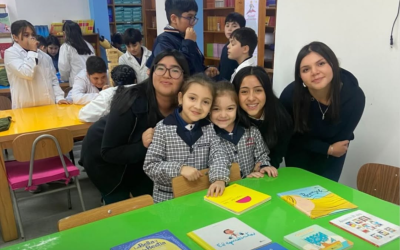 Nuestro IHSFA obtiene mención honrosa en concurso nacional de Bibliotecas Infantiles