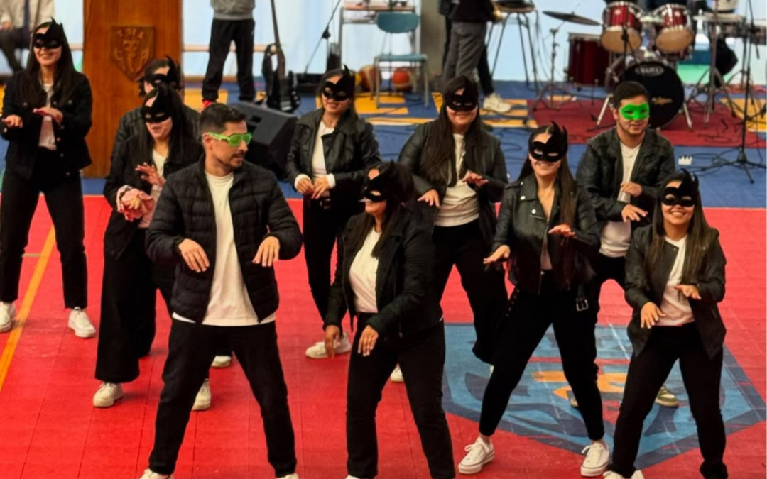 ¡Así celebramos el Día del Estudiante en el IHSFA!