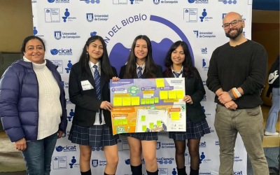 ¡La ciencia escolar se vive en el IHSFA!