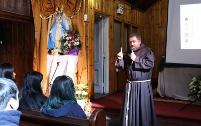Coloquio por los 800 años del “Cántico de las Criaturas” de San Francisco de Asís