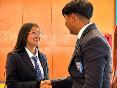 Misa de inicio de año 2026