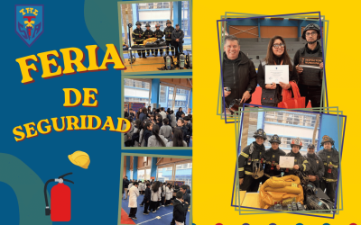 Feria de Seguridad IHSFA 2026